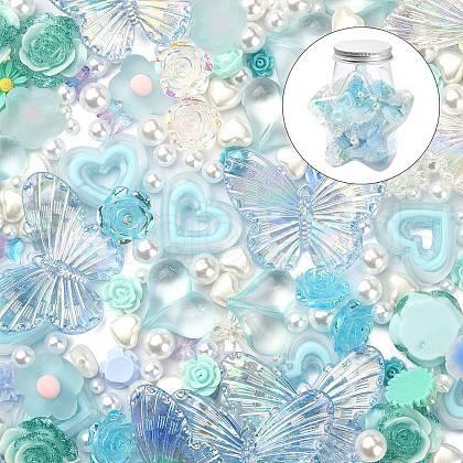 DIY Jewelry Making Finding Kit CRES-YW0001-24-1