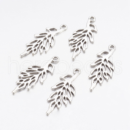 Tibetan Style Alloy Pendants EA11926Y-1