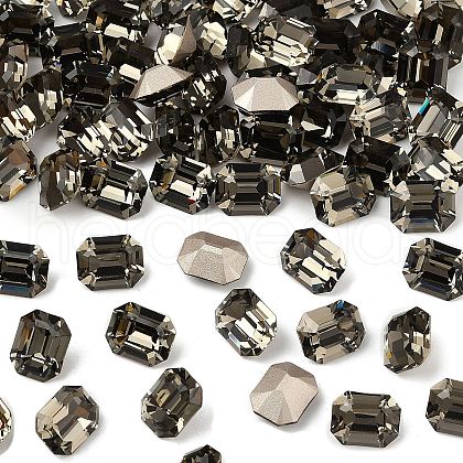 Preciosa® MAXIMA Crystal Fancy Stones X-PRC-FD12-40010-1