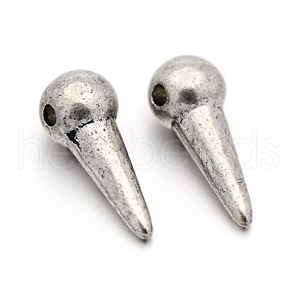 Tibetan Style Alloy Pendants LF1199Y-1