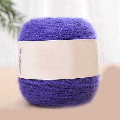 Polyester Knitting Yarn PW-WG0A433-42-1-1