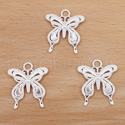 Alloy Pendants OHAR-PW0006-05B-1