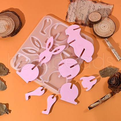 Easter DIY Silicone Molds SIMO-C020-02-1
