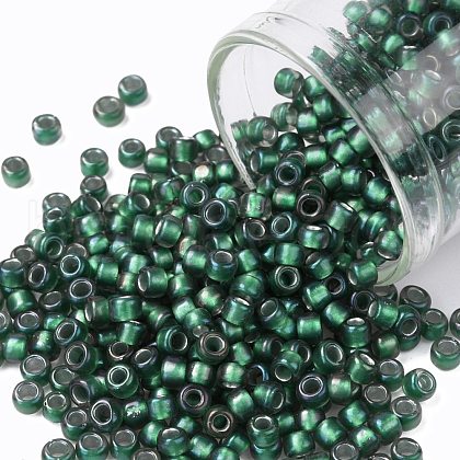 TOHO Round Seed Beads SEED-XTR08-0270F-1