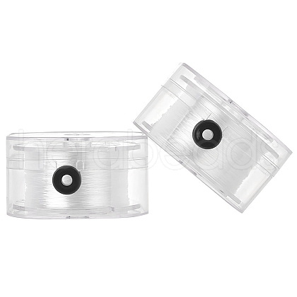100M Elastic Crystal Thread EW-WH0014-05-1