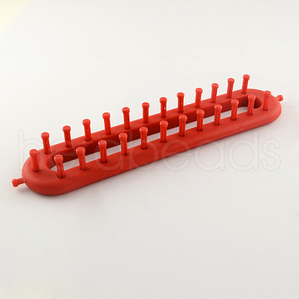 Plastic Spool Knitting Loom for Yarn Cord Knitter TOOL-R074-05-1