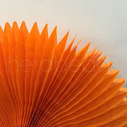 Paper Fan AJEW-WH0005-25cm-13-1