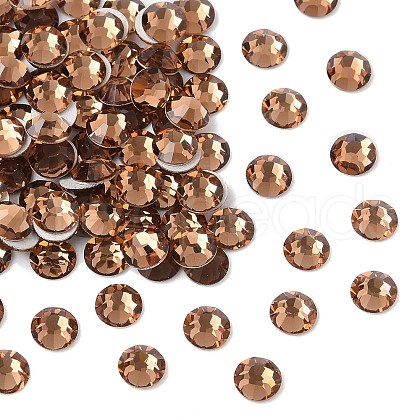 Preciosa® MAXIMA Crystal No Hotfix Flatback Stones Y-PRC-NSS12-10210-1