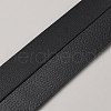 Flat Imitation Leather Cord AJEW-WH20005-16A-01-1