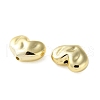 Electroplate Plating Opaque Acrylic Beads X-PACR-D288-04G-2