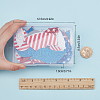 SUNNYCLUE DIY Earring Making Kit DIY-SC0017-18-7