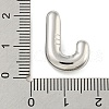 Non-Tarnish 304 Stainless Steel Pendants STAS-B071-01P-J-3