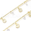 Brass Curb Chains CHC-H101-10G-2