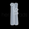 DIY Silicone Bookmark Molds X-DIY-F140-03C-3