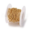 Brass Figaro Chains CHC-H113-19G-3