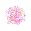 Glass Rhinestone Cabochons MRMJ-N027-053B-2