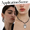SUNNYCLUE 9 Styles Tibetan Style Alloy Pendants FIND-SC0010-48-5