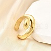 304 Stainless Steel Cuff Rings RJEW-D320-15G-3