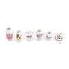 Ceramic Vase Miniature Ornaments BOTT-PW0001-154-4