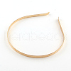 Hair Accessories Iron Hair Band Findings OHAR-Q042-008D-03-2
