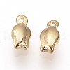 Brass Charms KK-R058-069G-3