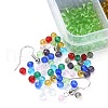DIY Earring Bracelet Making Kit DIY-YW0006-83-2