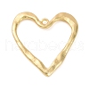 Rack Plating Alloy Big Pendants FIND-U011-03G-1