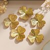 304 Stainless Steel Pendants STAS-M116-34G-1