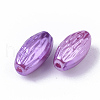 ABS Plastic Imitation Pearl Beads X-KY-T013-021-2