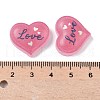 Plastic Enamel Cabochons KY-Q070-04B-3