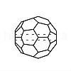 Preciosa® Crystal Beads X-PRC-BB6-80310-840-2