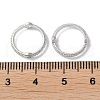 Alloy Bead Frames FIND-E042-08P-02-3