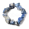 Natural Lapis Lazuli Beads Strands G-S386-C05-3