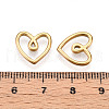 304 Stainless Steel Linking Rings STAS-N109-15G-3