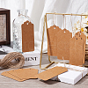 SOFPLATE 200Pcs Blank Kraft Paper Gift Tags CDIS-SP0001-10D-4