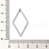 Rack Plating Alloy Pendants PALLOY-K023-03P-3