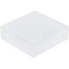 Frosted Acrylic Bases AJEW-WH0176-92B-1