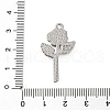 Alloy Pendants PALLOY-R162-10P-3