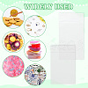 Waxed Paper Storage Bags ABAG-WH0052-06C-6