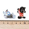 Transparent Resin Cabochons FIND-Z077-07-3