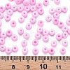 6/0 Glass Seed Beads SEED-T005-14-B12-4