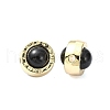 Rack Plating Alloy Resin Beads RESI-Z027-01G-02-2