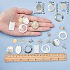 SUNNYCLUE DIY Earring Making Kits DIY-SC0011-76-3