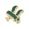 Brass Pendants KK-Z098-17G-03-2