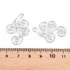 Iron Pendants FIND-B020-01P-3