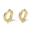 Brass Linking Rings KK-B087-02G-1