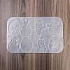 DIY Pendant Silicone Molds SIL-B077-04-3