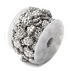 304 Stainless Steel Flower Link Chains CHS-Z004-27P-2
