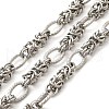304 Stainless Steel Link Chains CHS-C016-03P-1