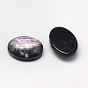 Resin Cabochons CRES-J038-10x14mm-02-2